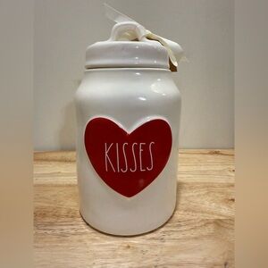 Rae Dunn Artisan Collection Ceramic Canister